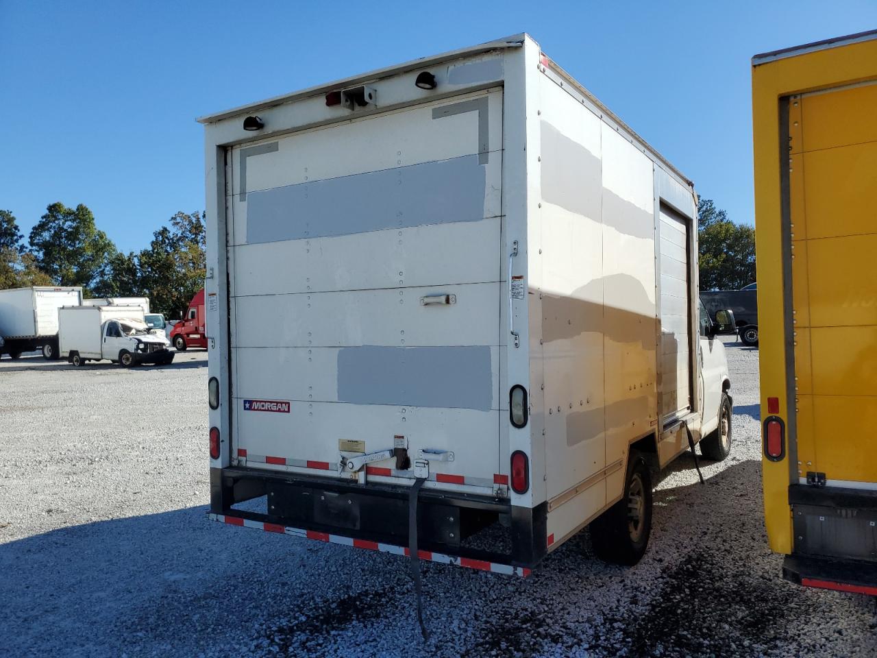 CHEVROLET EXPRESS G3500