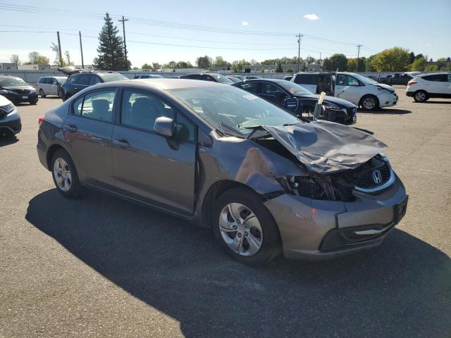 2013 HONDA CIVIC LX - 19XFB2F53DE095282