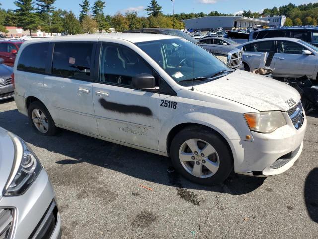 2013 DODG GRAND CARAVAN SE - 2C4RDGBG2DR762627
