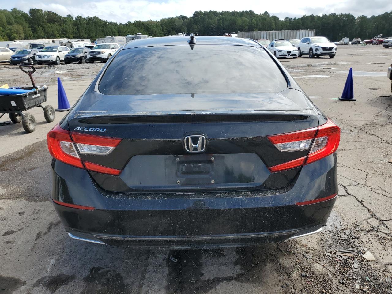 HONDA ACCORD LX