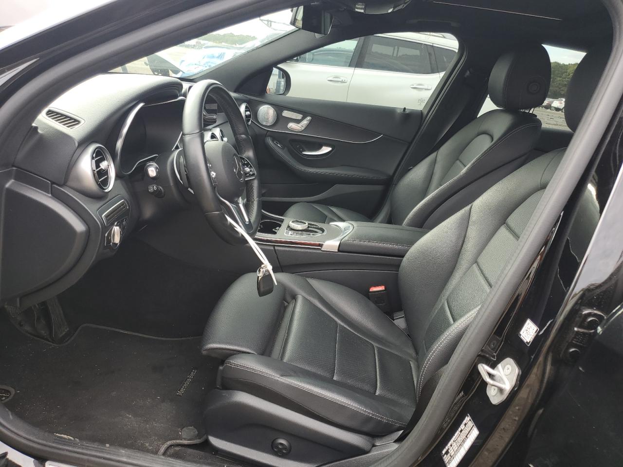 MERCEDES-BENZ C-CLASS 300 4MATIC