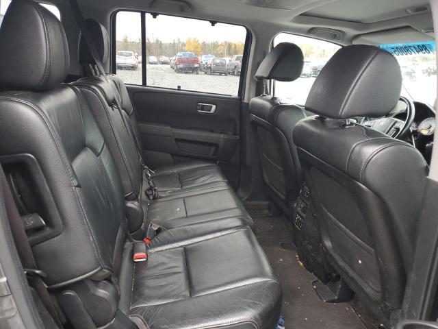 2012 HONDA PILOT TOUR - 5FNYF4H98CB505835