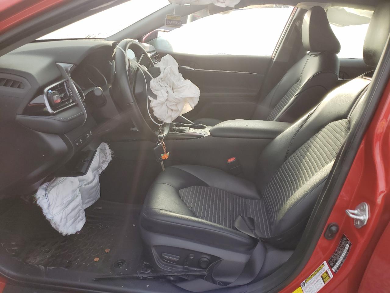 TOYOTA CAMRY SE NIGHT SHADE