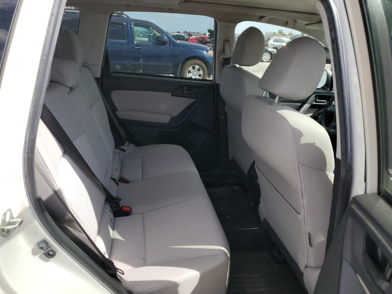 SUBARU FORESTER 2.5I PREMIUM