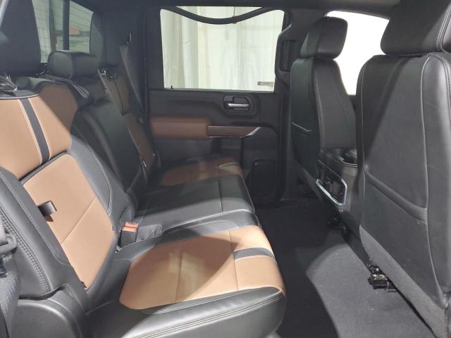 2022 CHEVROLET SILVERADO #3304523479