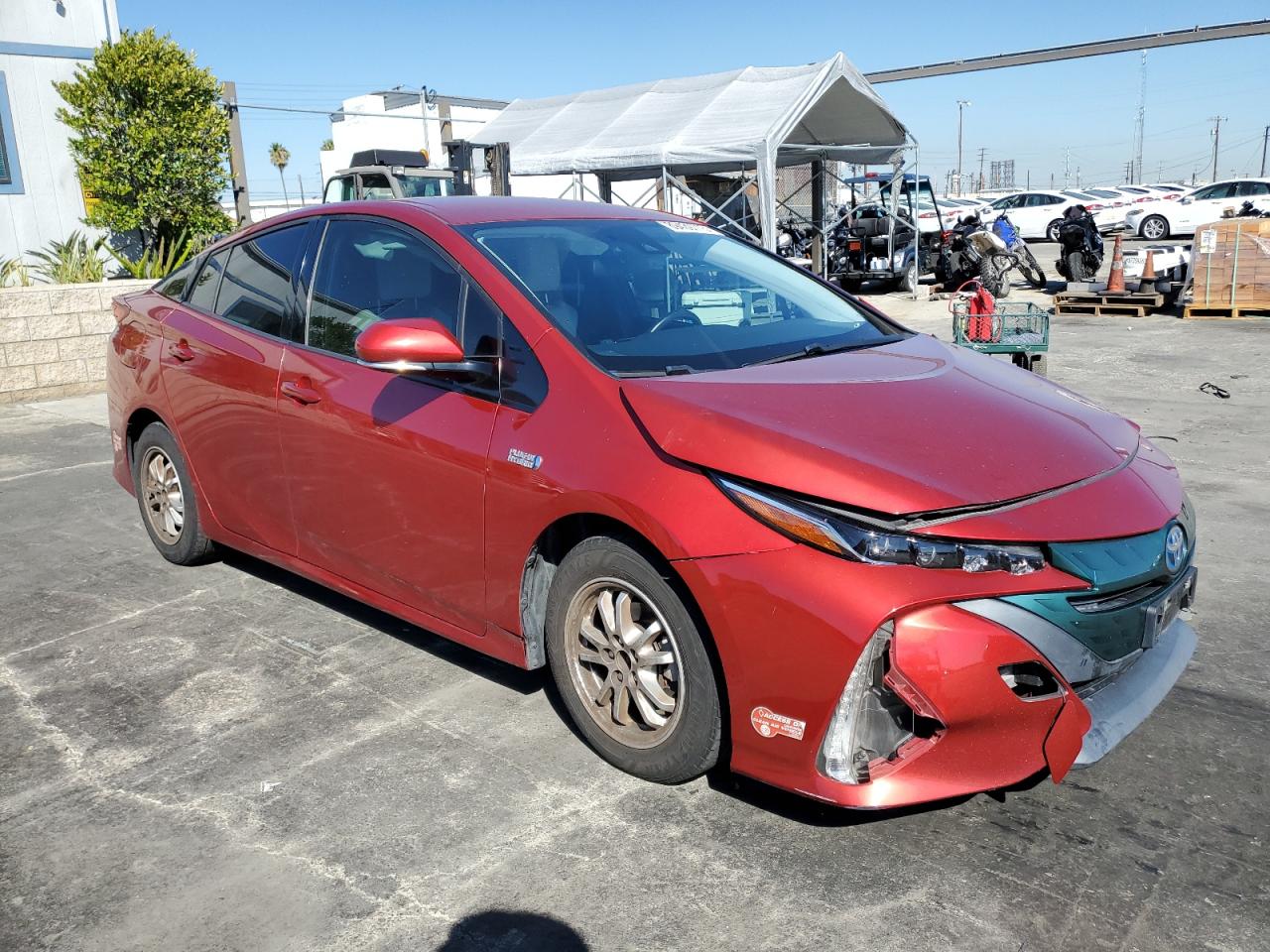 TOYOTA PRIUS PRIME PRIUS PRIM