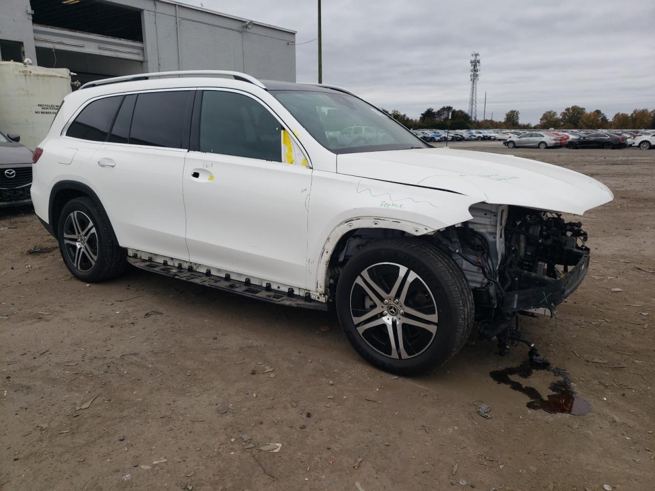 MERCEDES-BENZ GLS-CLASS 450 4MATIC