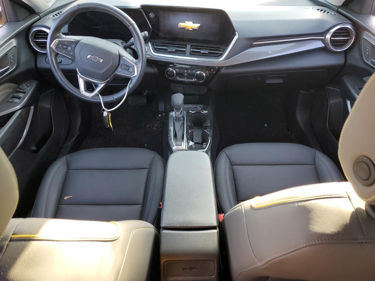 CHEVROLET TRAX ACTIV