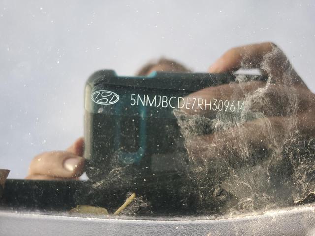 2024 HYUNDAI TUCSON SEL - 5NMJBCDE7RH309614