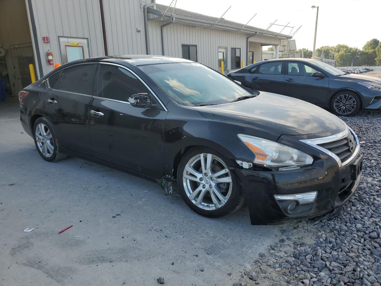NISSAN ALTIMA 3.5S