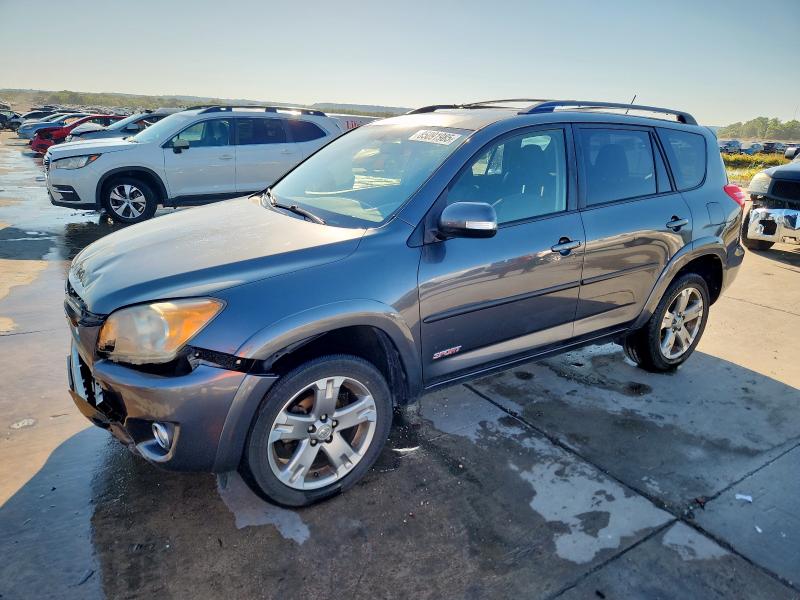 2012 TOYOTA RAV4 SPORT - JTMWF4DV2C5044482