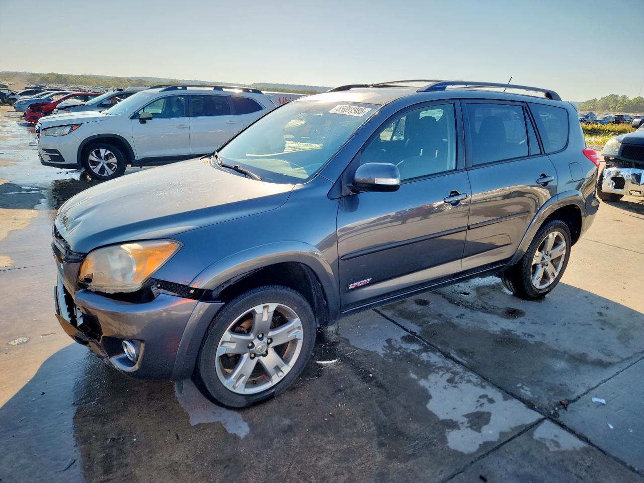 TOYOTA RAV4 SPORT