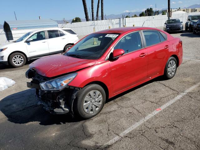 Global Auto Auctions: 2020 KIA RIO LX