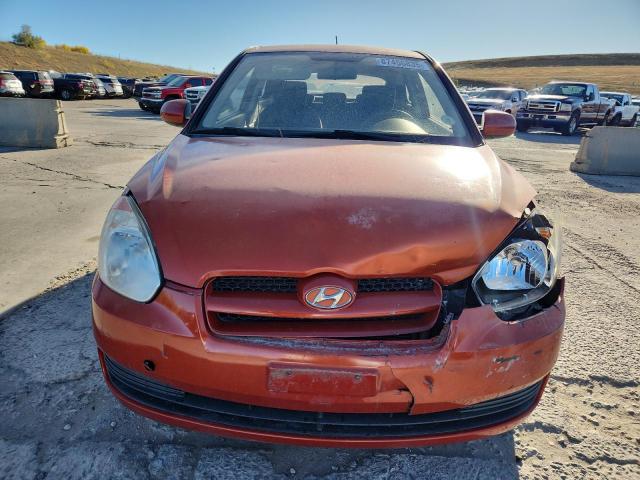 2010 HYUNDAI ACCENT BLU - KMHCM3AC4AU184201