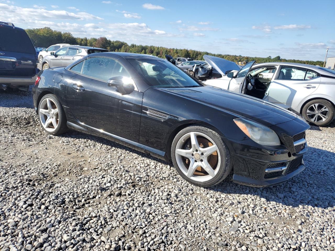 MERCEDES-BENZ SLK-CLASS 300