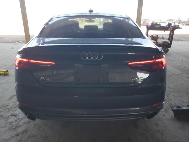 2018 AUDI A5 PREMIUM WAUENCF54JA119562