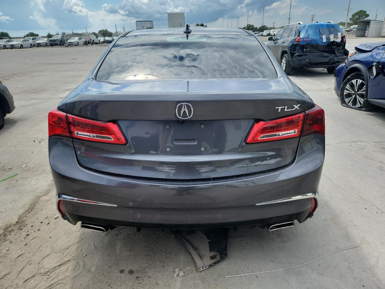 ACURA TLX