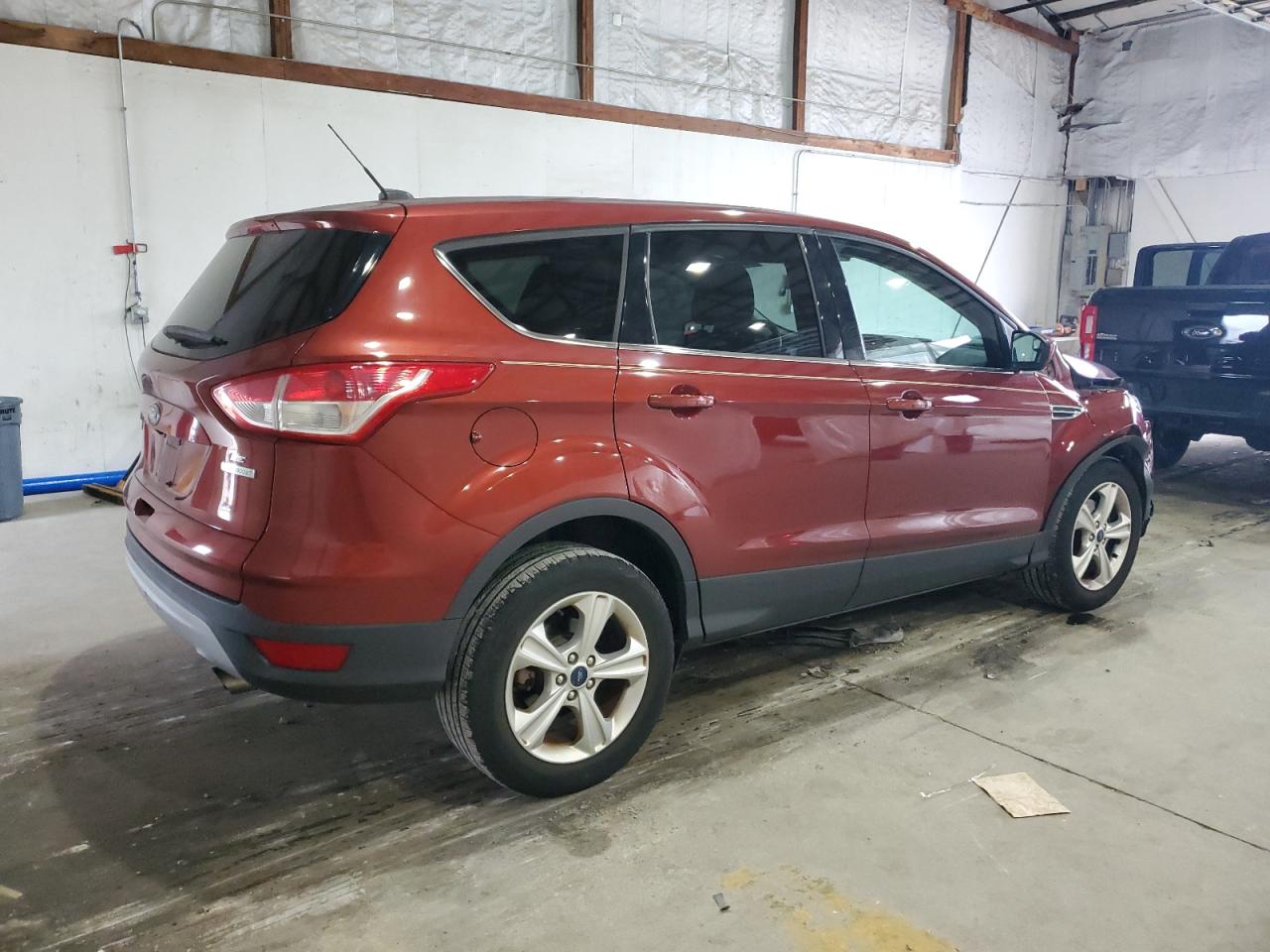 Lot #3302710024 2014 FORD ESCAPE SE