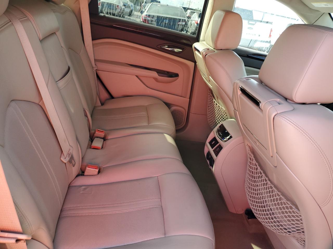 CADILLAC SRX PREMIUM COLLECTION