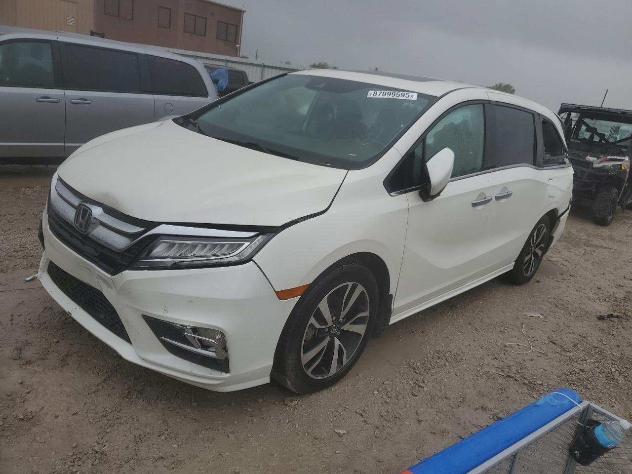HONDA ODYSSEY ELITE