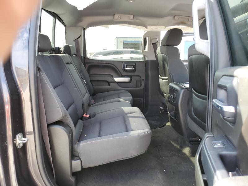 2015 CHEVROLET SILVERADO 3GCPCREC2FG195505