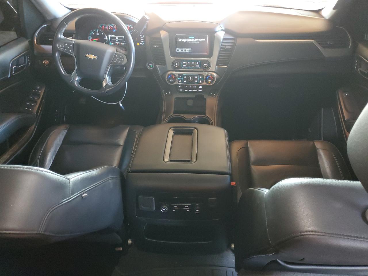 CHEVROLET TAHOE K1500 LT