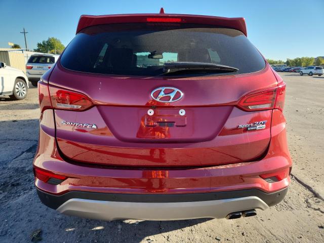 2017 HYUNDAI SANTA FE S - 5XYZWDLA6HG466457