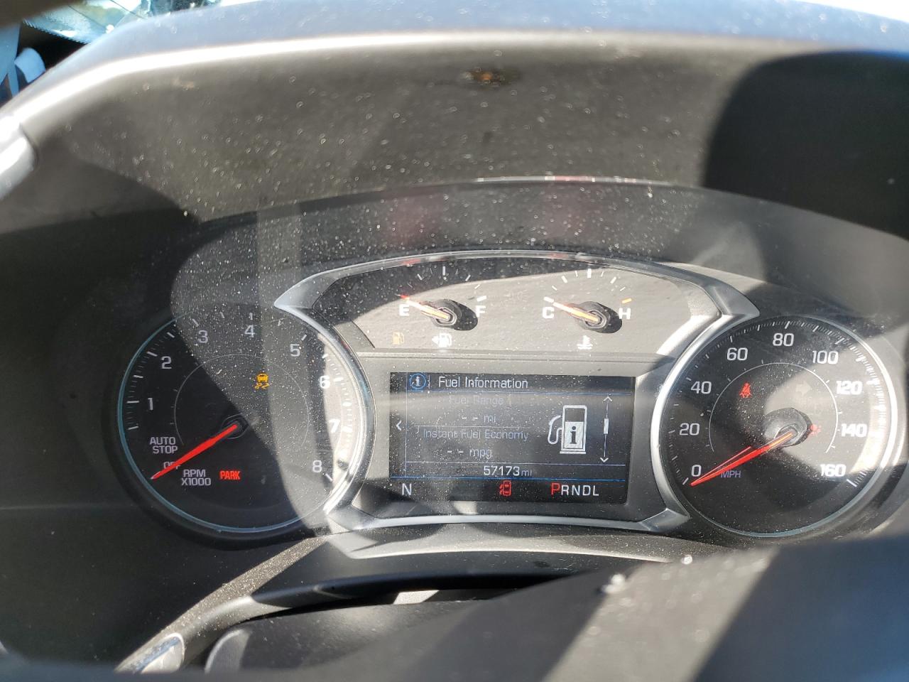 CHEVROLET EQUINOX LS