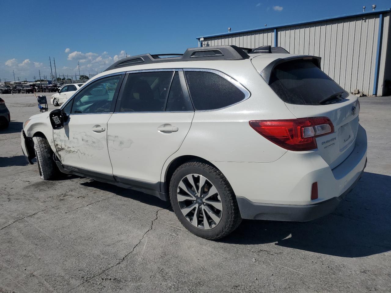 SUBARU OUTBACK 2.5I LIMITED