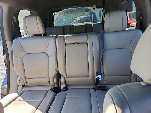 2015 HONDA PILOT EXL - 5FNYF4H55FB073691