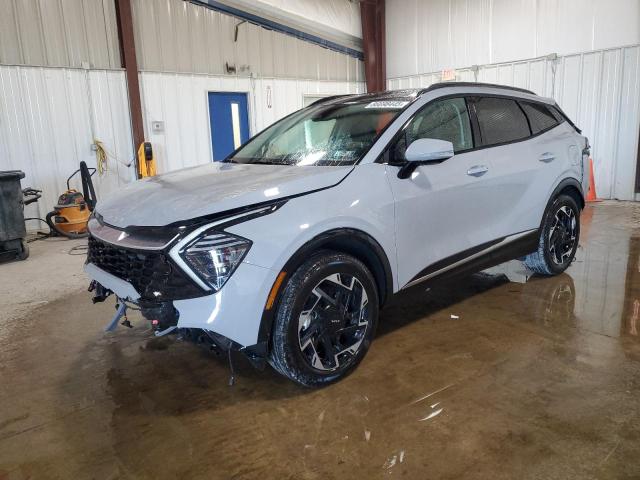 Global Auto Auctions: 2025 KIA SPORTAGE S