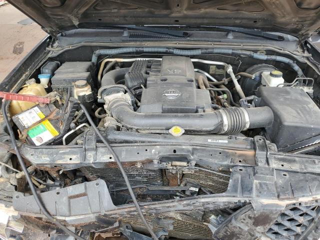 2012 NISSAN FRONTIER S - 1N6AD0FV6CC415478