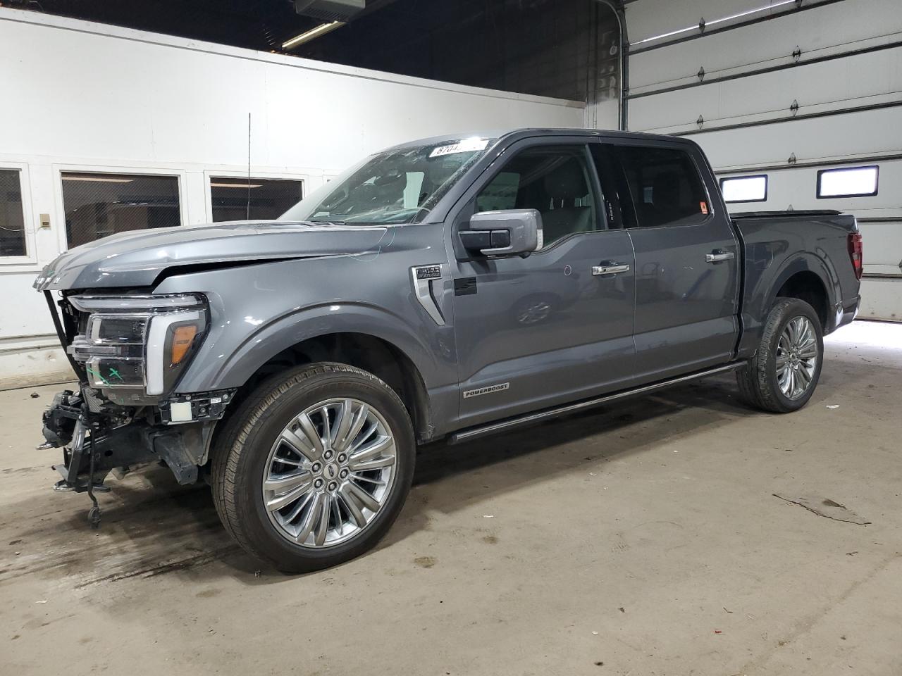 Lot #3277151929 2024 FORD F150 PLATI