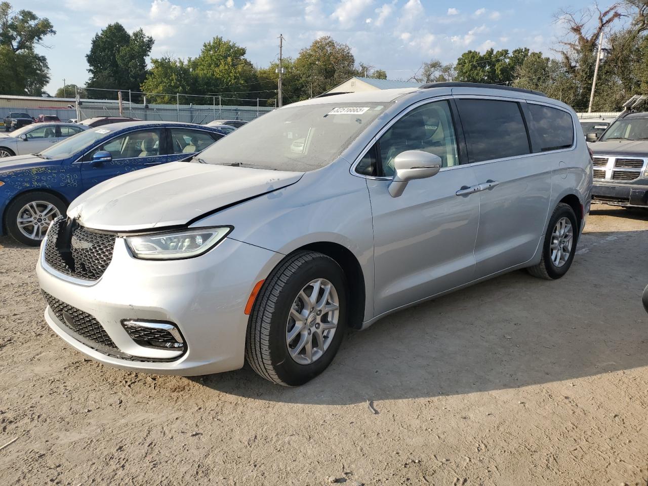 CHRYSLER PACIFICA TOURING L