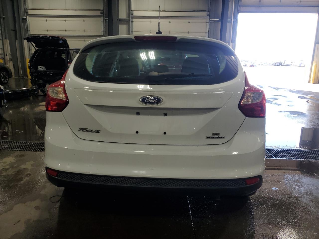 FORD FOCUS SE