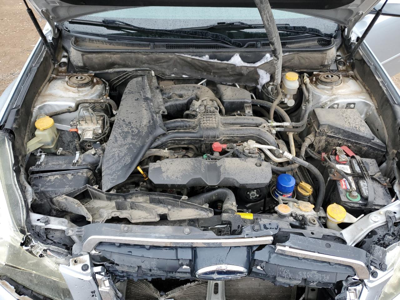 SUBARU LEGACY 2.5I PREMIUM