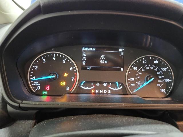 2019 FORD ECOSPORT S MAJ6S3GL3KC261779