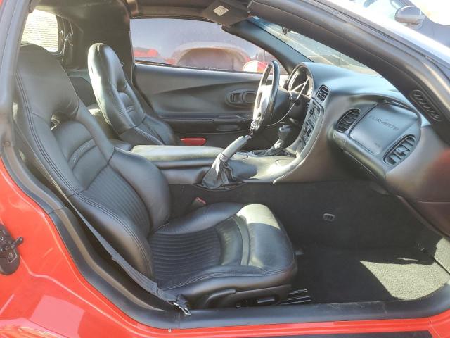 1999 CHEVROLET CORVETTE #3274657797