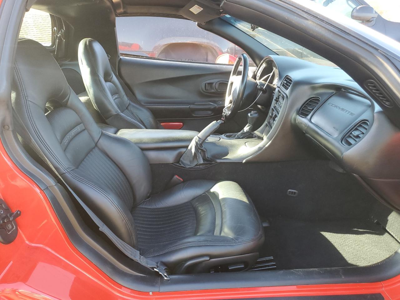 Lot #3274657797 1999 CHEVROLET CORVETTE