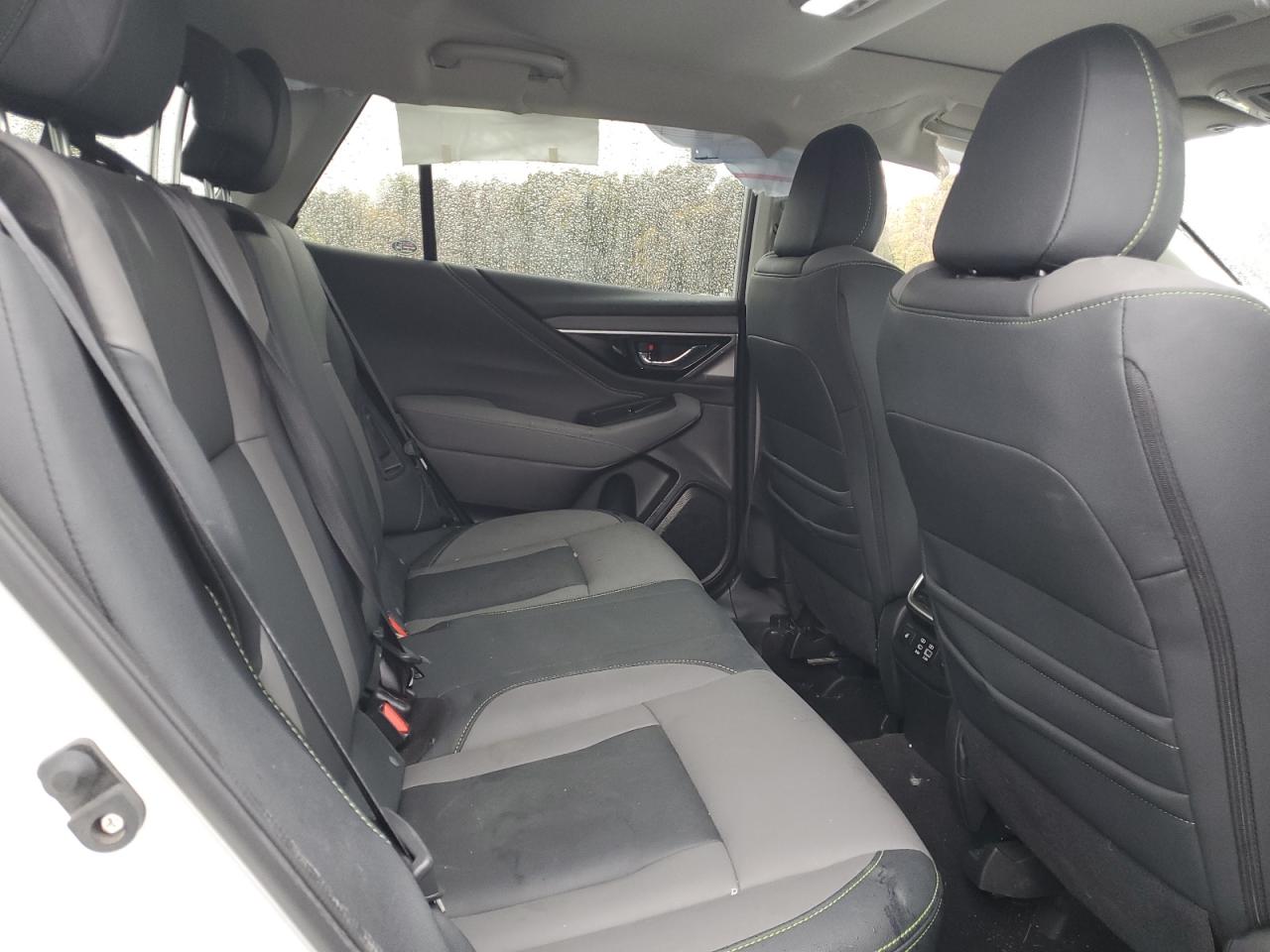 SUBARU OUTBACK ONYX EDITION XT