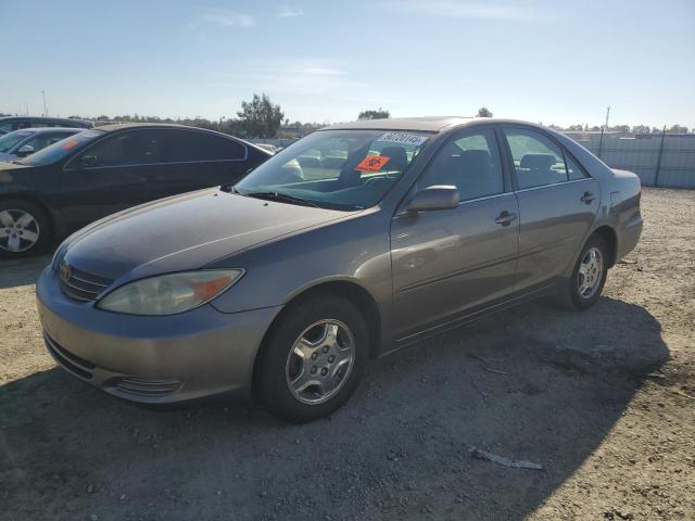 Global Auto Auctions: 2002 TOYOTA CAMRY LE