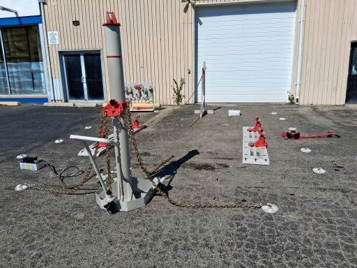 2025 OTHERS FLOOR RACK FRAME MACHINE #3263784681