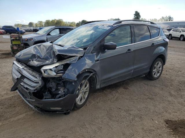 Global Auto Auctions: 2018 FORD ESCAPE SE