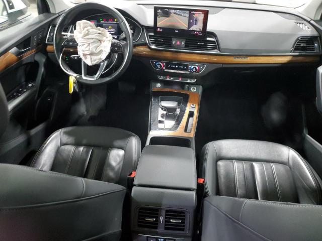 2021 AUDI Q5 PREMIUM #3283987827