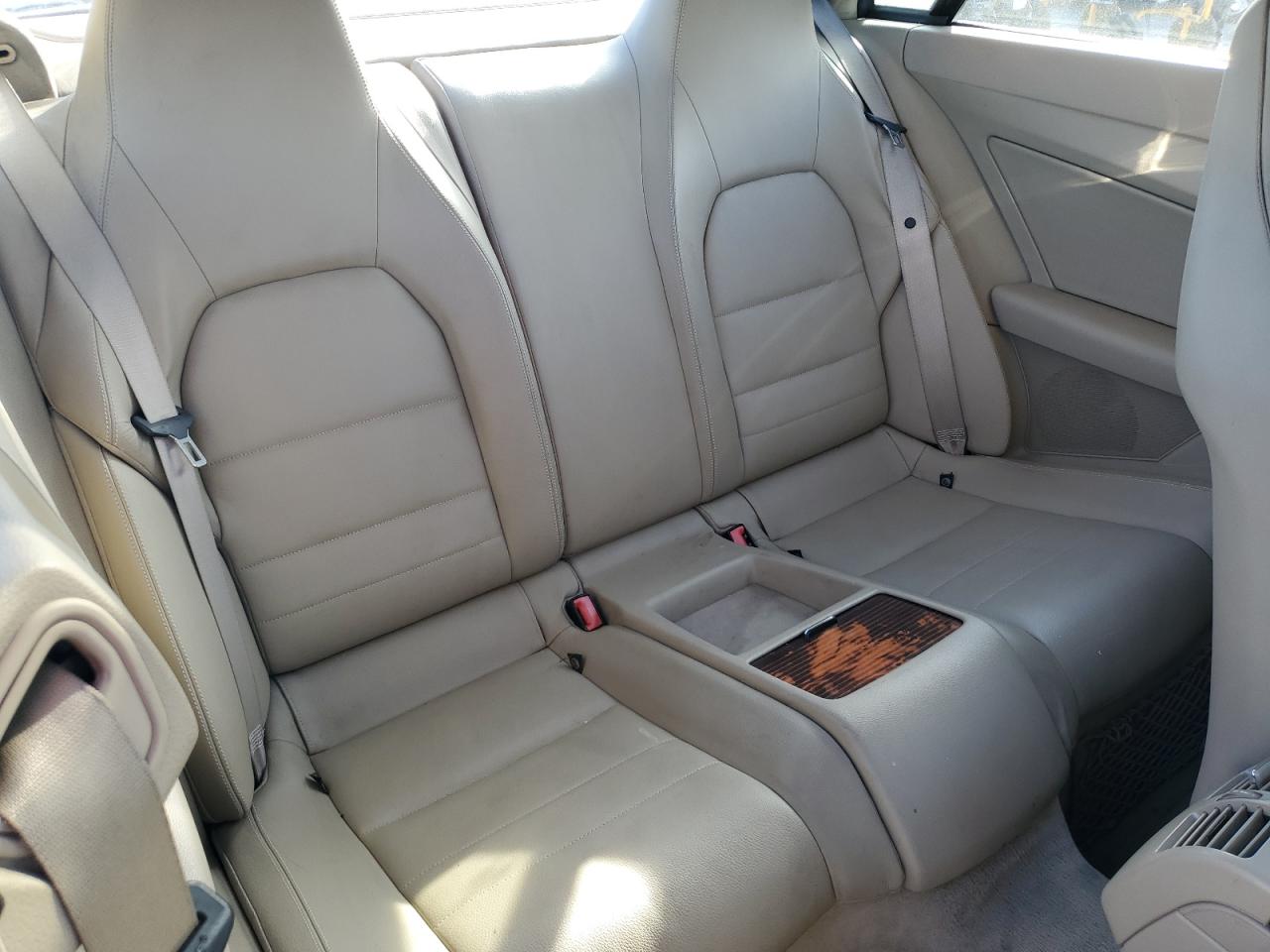 MERCEDES-BENZ E-CLASS 350