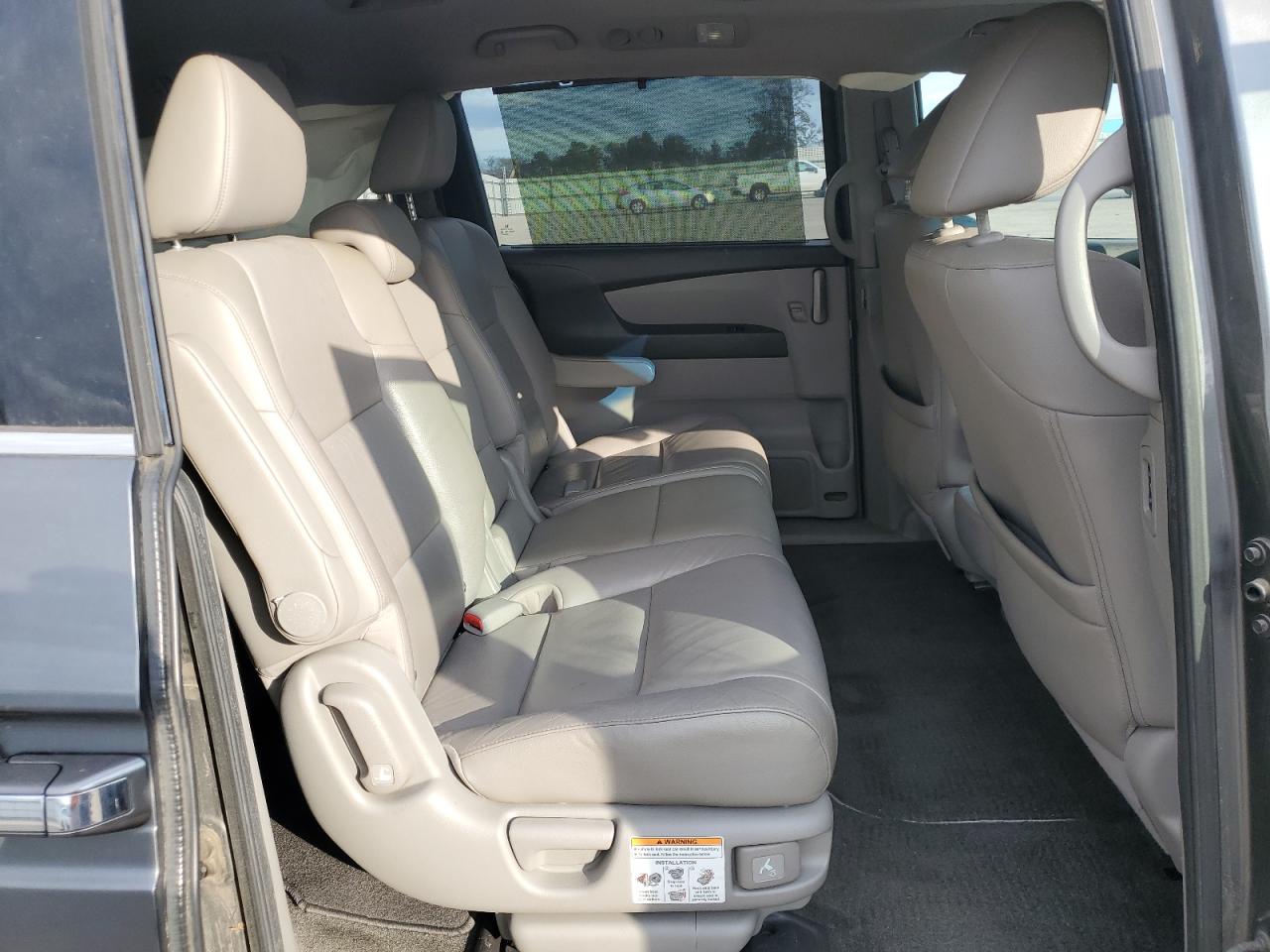 HONDA ODYSSEY TOURING