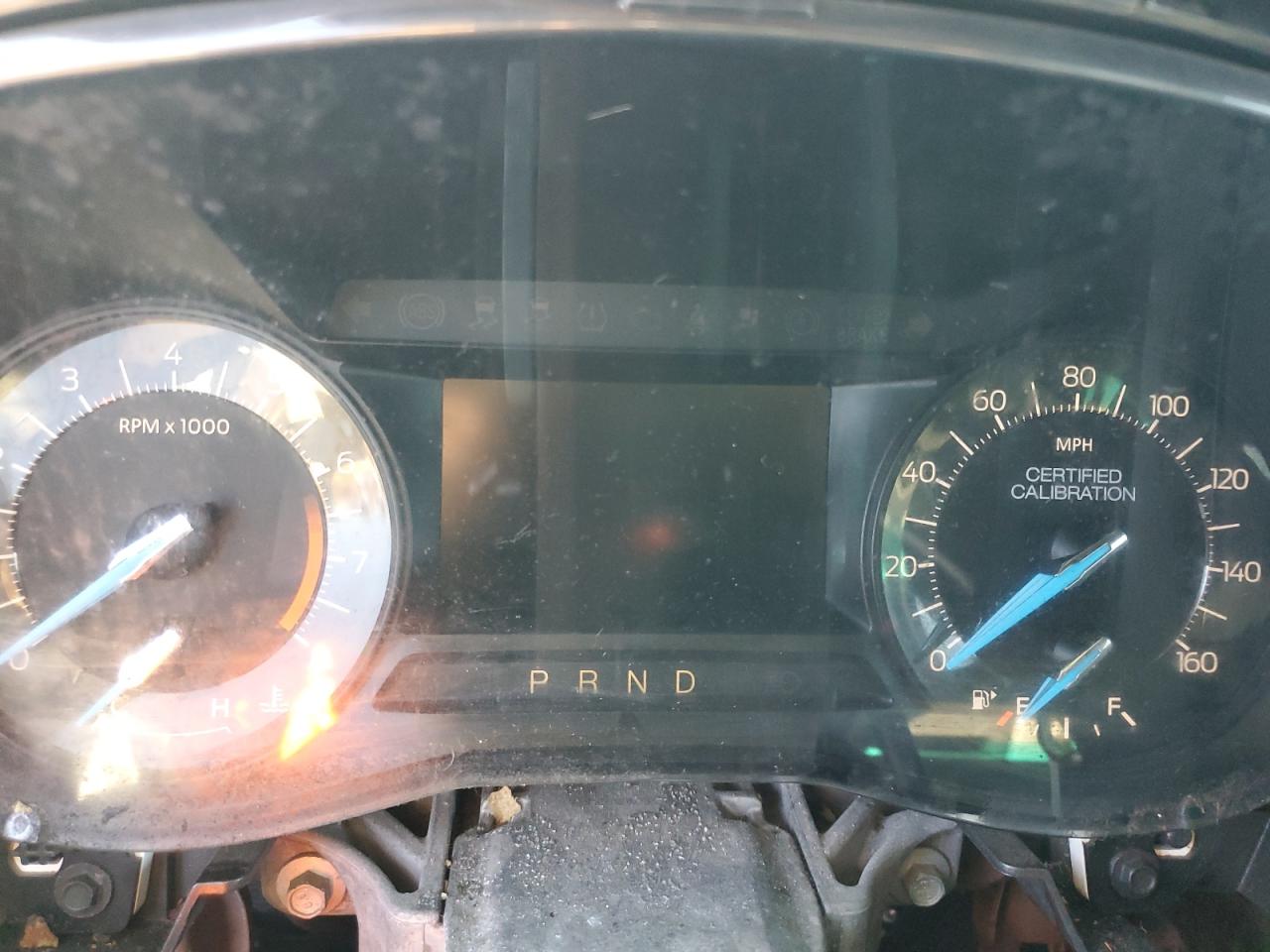 FORD EXPLORER POLICE INTERCEPTOR