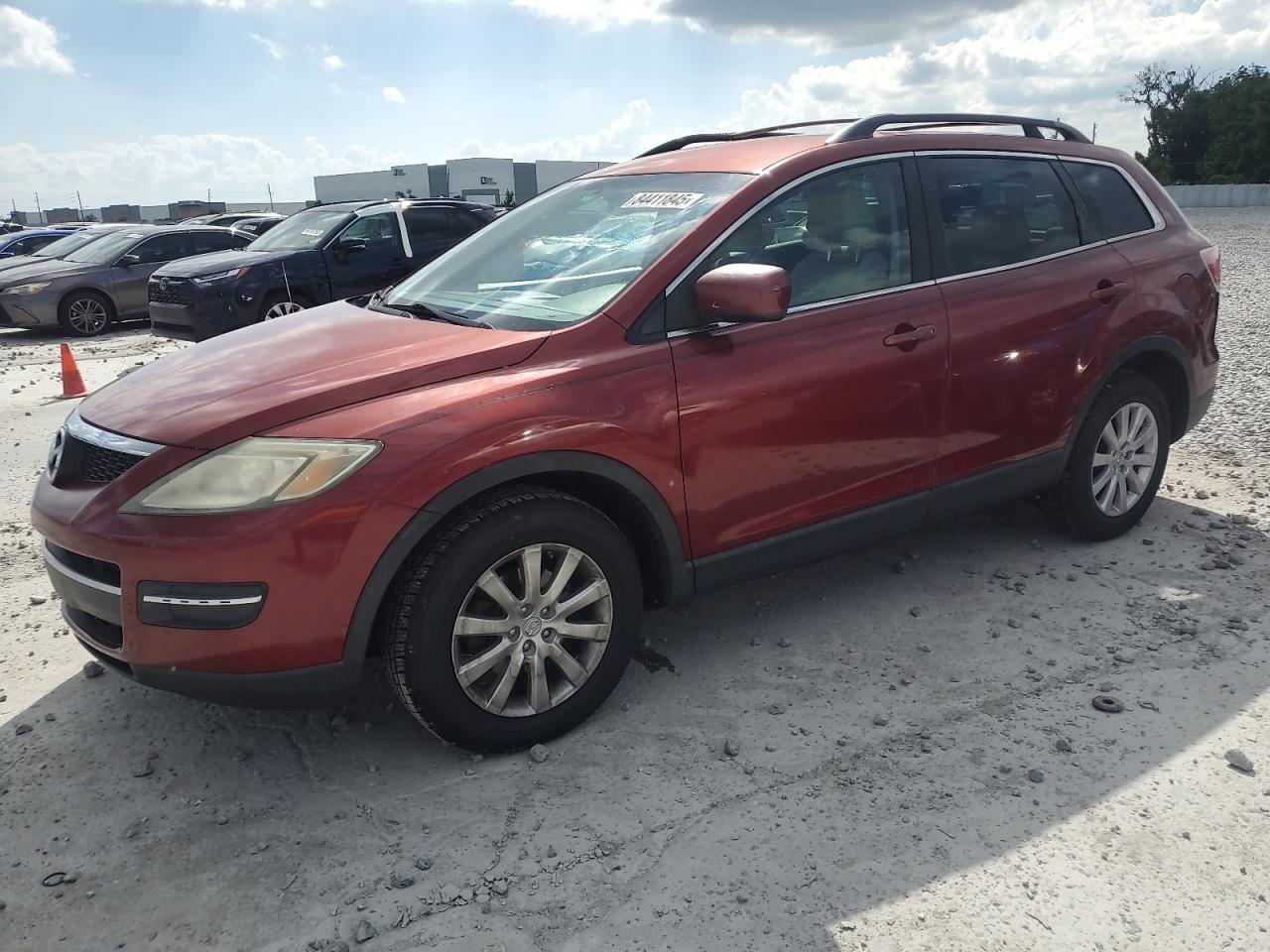  Salvage Mazda Cx