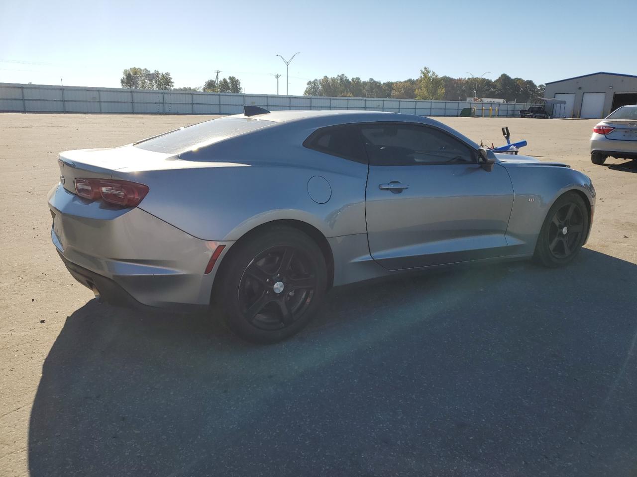 CHEVROLET CAMARO LS