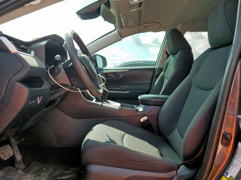 2024 TOYOTA RAV4 LE - 2T3H1RFV1RC294557